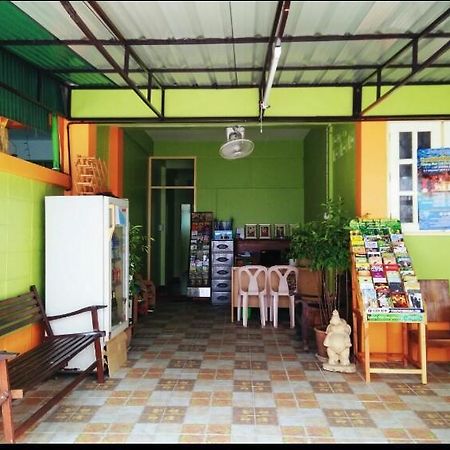 Nalin Guesthouse Csiangmaj Kültér fotó
