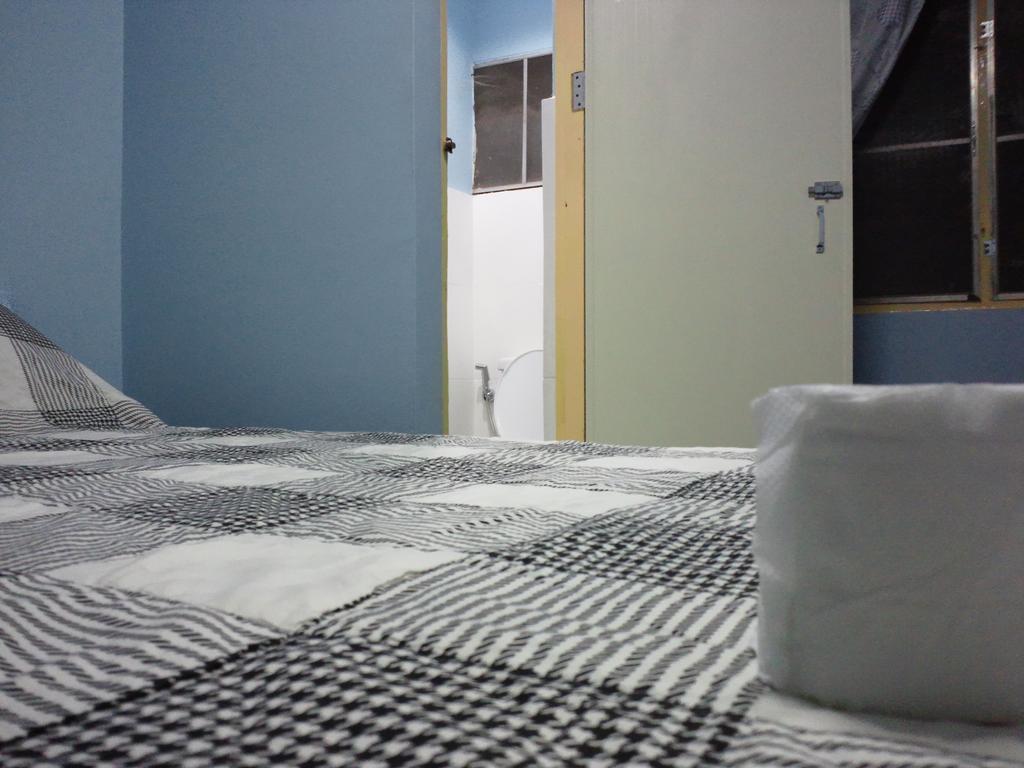 Nalin Guesthouse Csiangmaj Szoba fotó