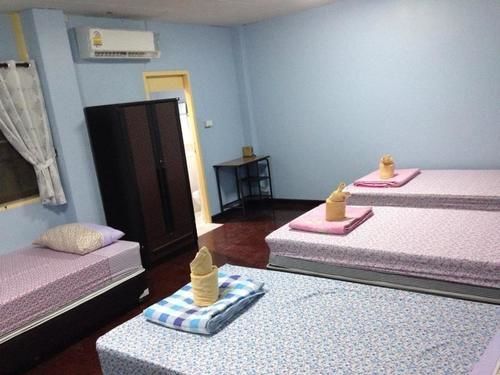 Nalin Guesthouse Csiangmaj Kültér fotó